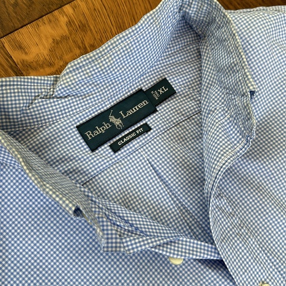 Men’s Ralph Lauren button down - Picture 2 of 5
